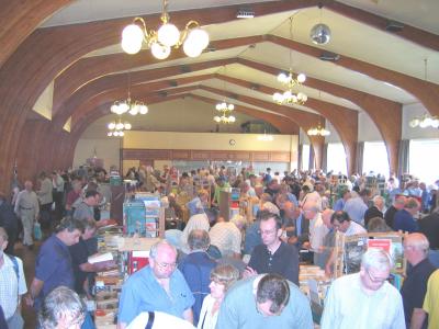 St Leonards Hall, August 2004